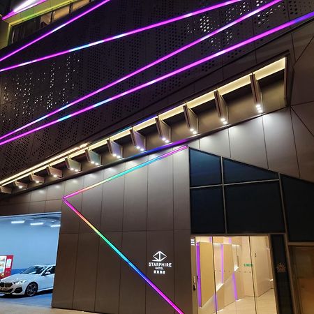 Starphire Hotel Hongkong Eksteriør bilde