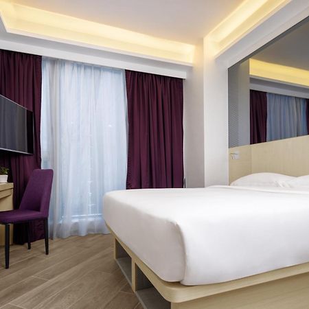 Starphire Hotel Hongkong Eksteriør bilde