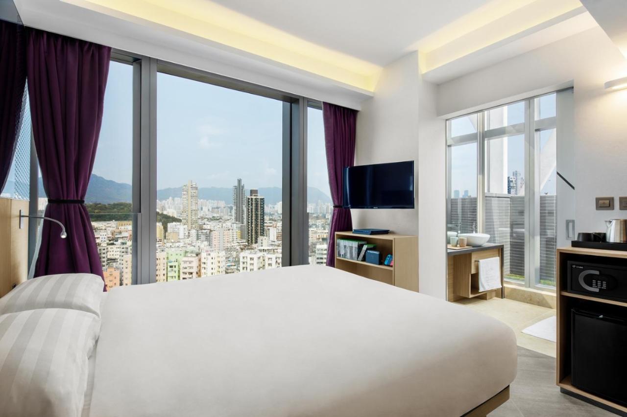 Starphire Hotel Hongkong Eksteriør bilde