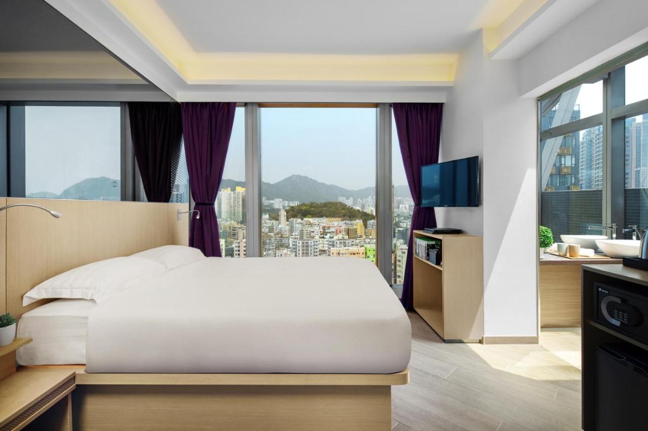 Starphire Hotel Hongkong Eksteriør bilde