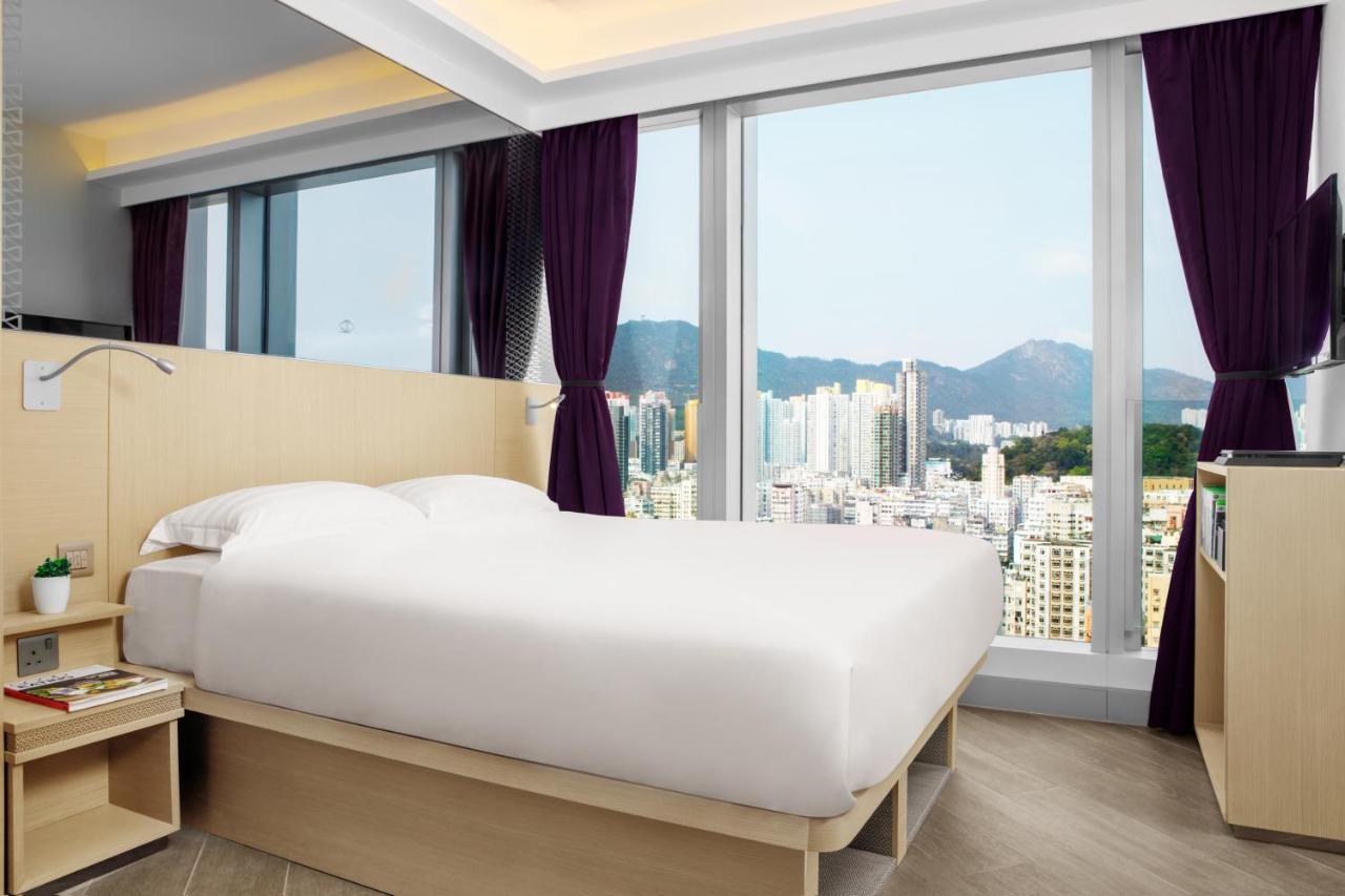 Starphire Hotel Hongkong Eksteriør bilde