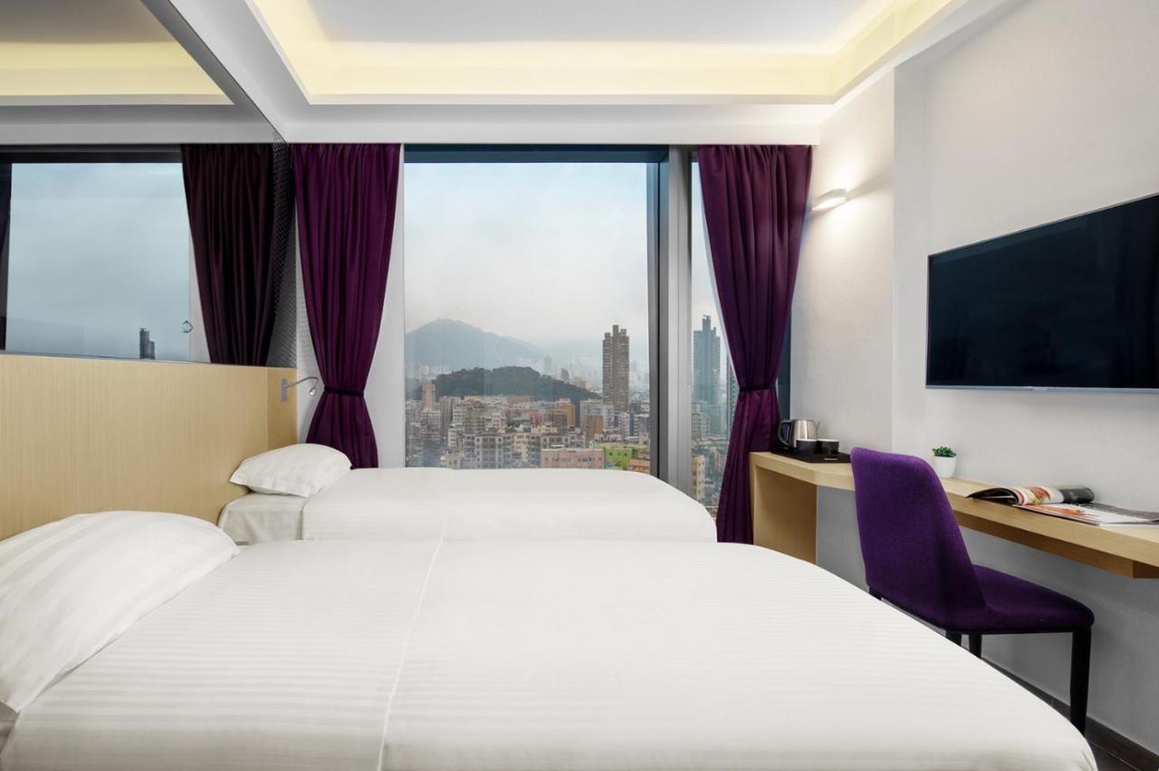 Starphire Hotel Hongkong Eksteriør bilde