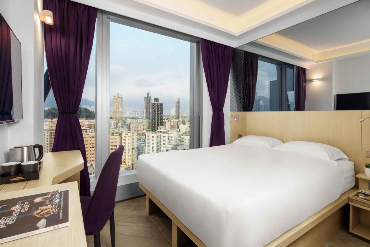 Starphire Hotel Hongkong Eksteriør bilde