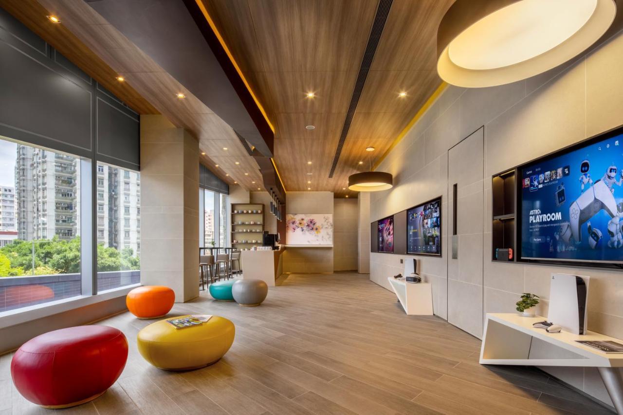Starphire Hotel Hongkong Eksteriør bilde