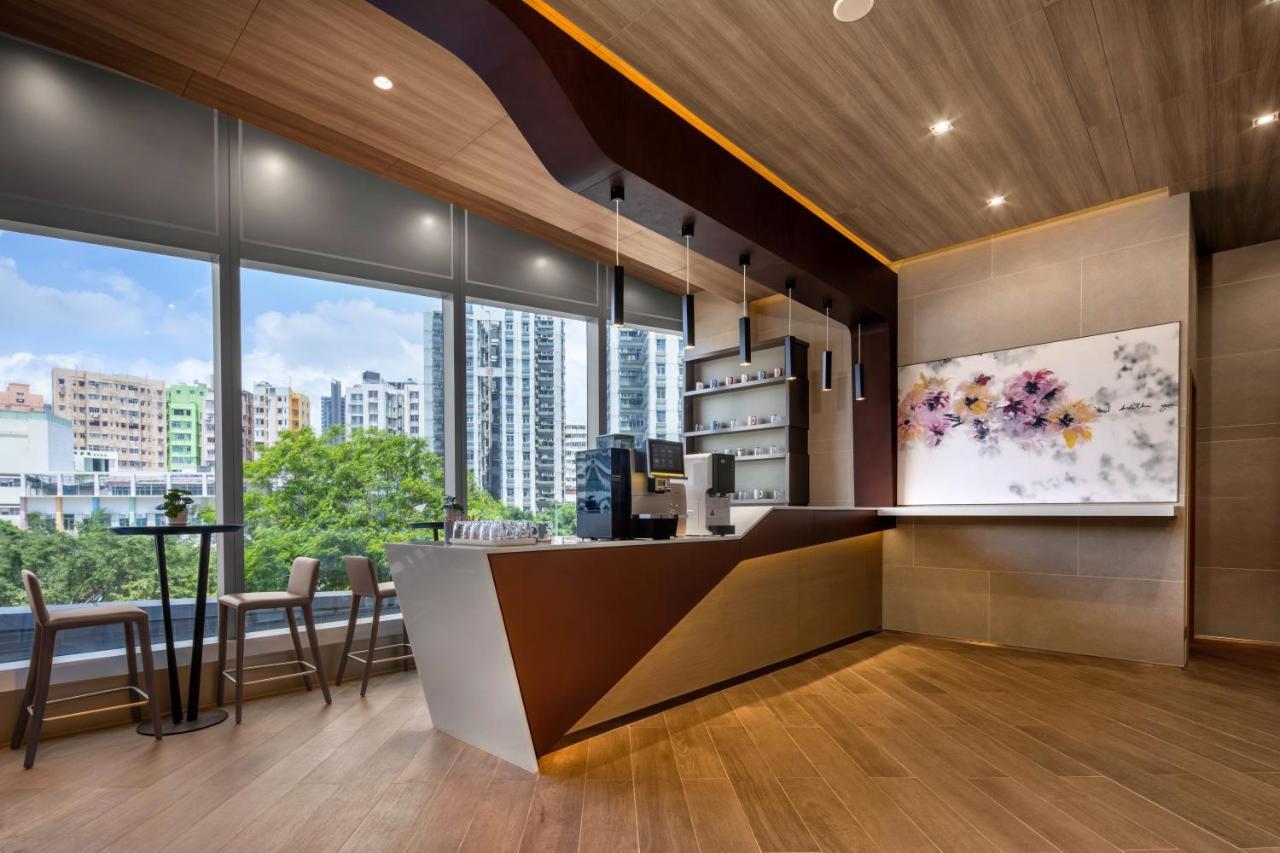 Starphire Hotel Hongkong Eksteriør bilde