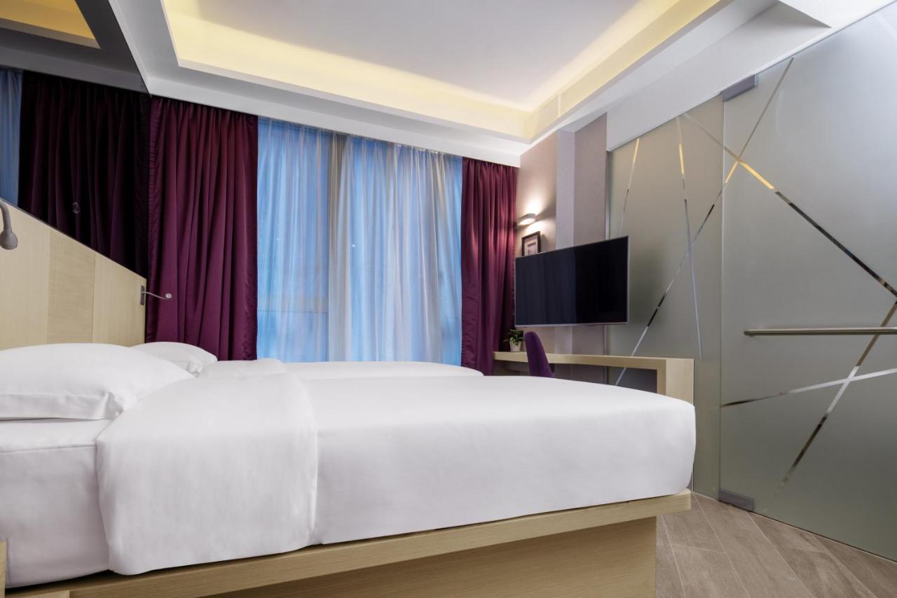 Starphire Hotel Hongkong Eksteriør bilde
