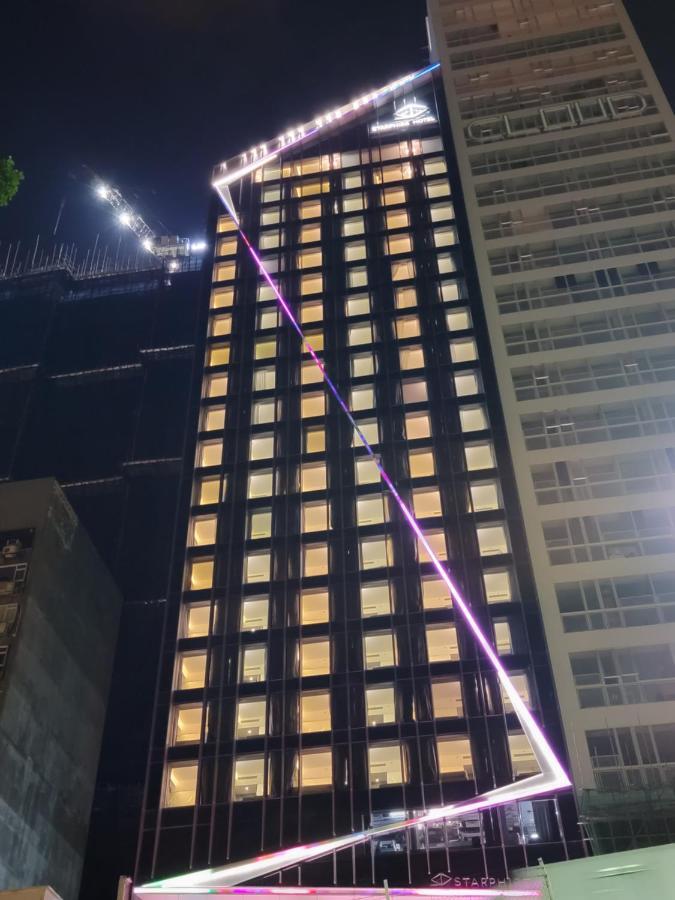 Starphire Hotel Hongkong Eksteriør bilde