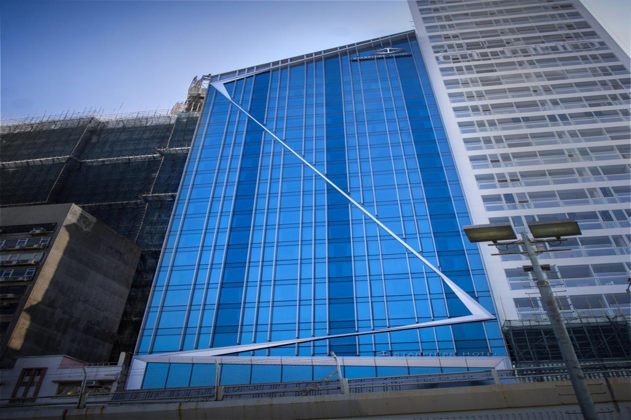 Starphire Hotel Hongkong Eksteriør bilde