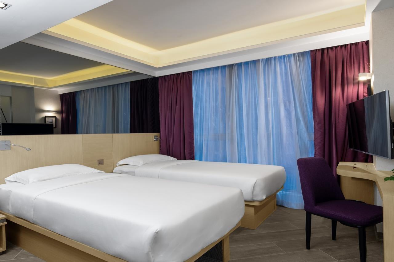 Starphire Hotel Hongkong Eksteriør bilde