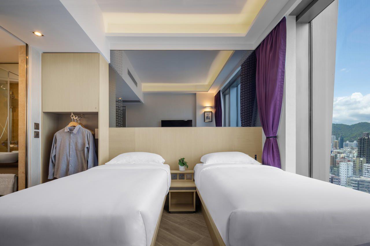 Starphire Hotel Hongkong Eksteriør bilde