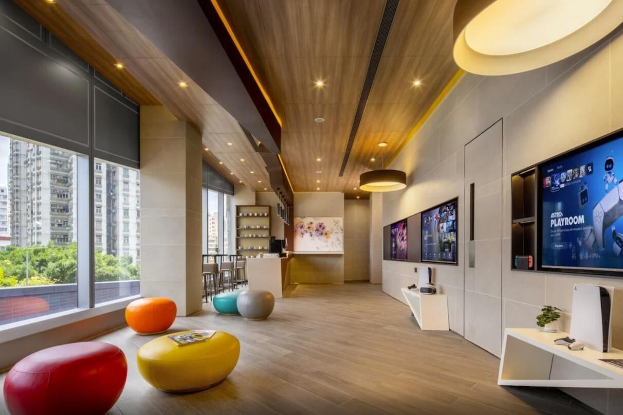 Starphire Hotel Hongkong Eksteriør bilde