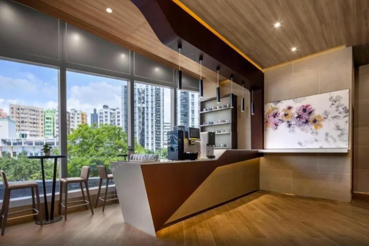 Starphire Hotel Hongkong Eksteriør bilde