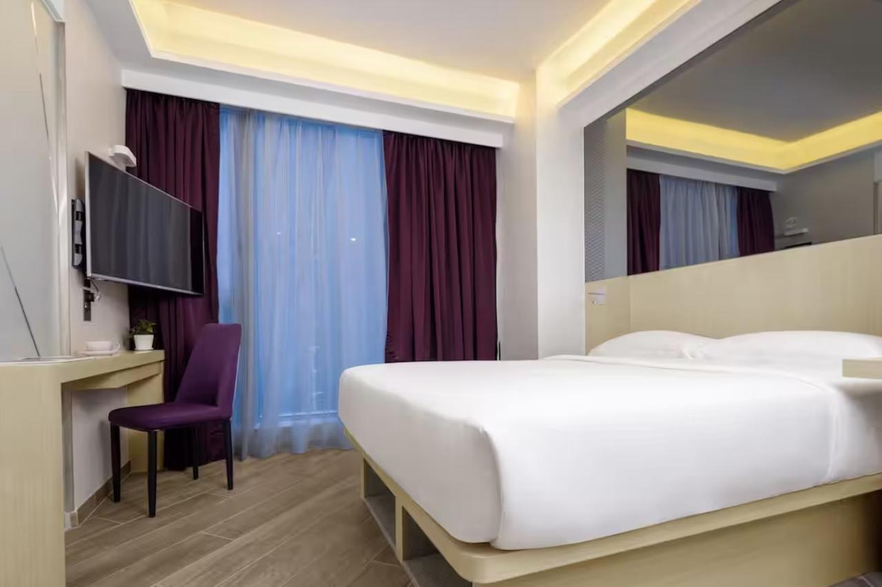 Starphire Hotel Hongkong Eksteriør bilde