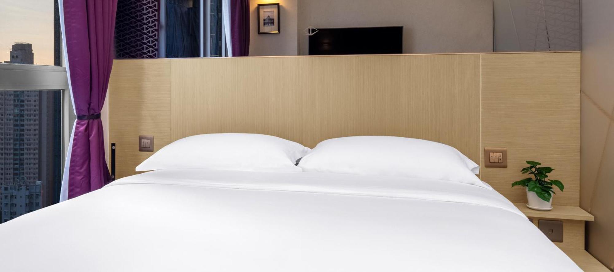 Starphire Hotel Hongkong Eksteriør bilde