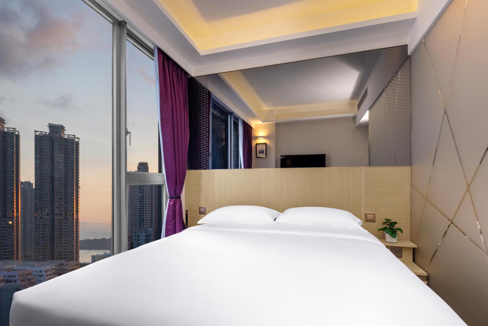 Starphire Hotel Hongkong Eksteriør bilde