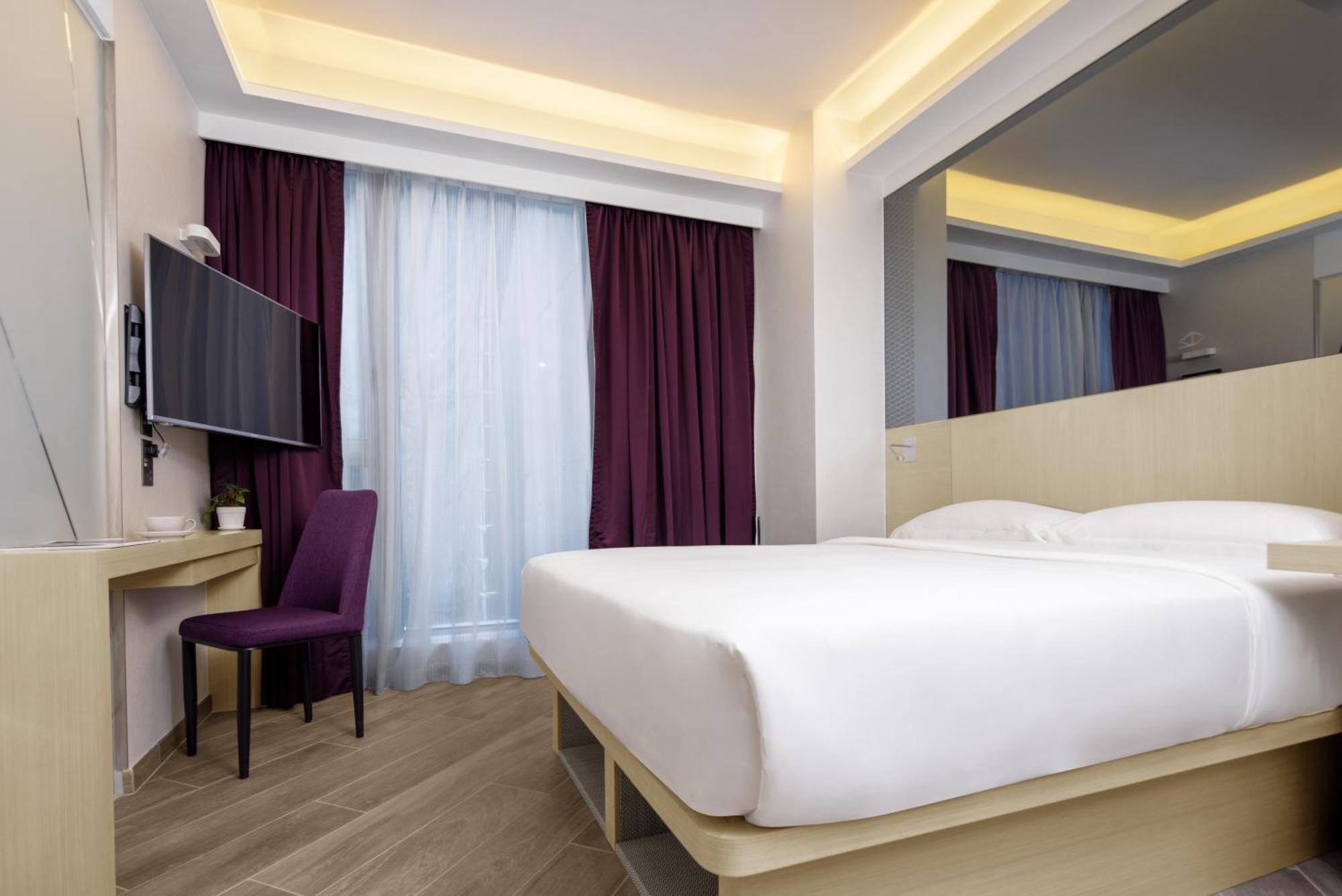 Starphire Hotel Hongkong Eksteriør bilde