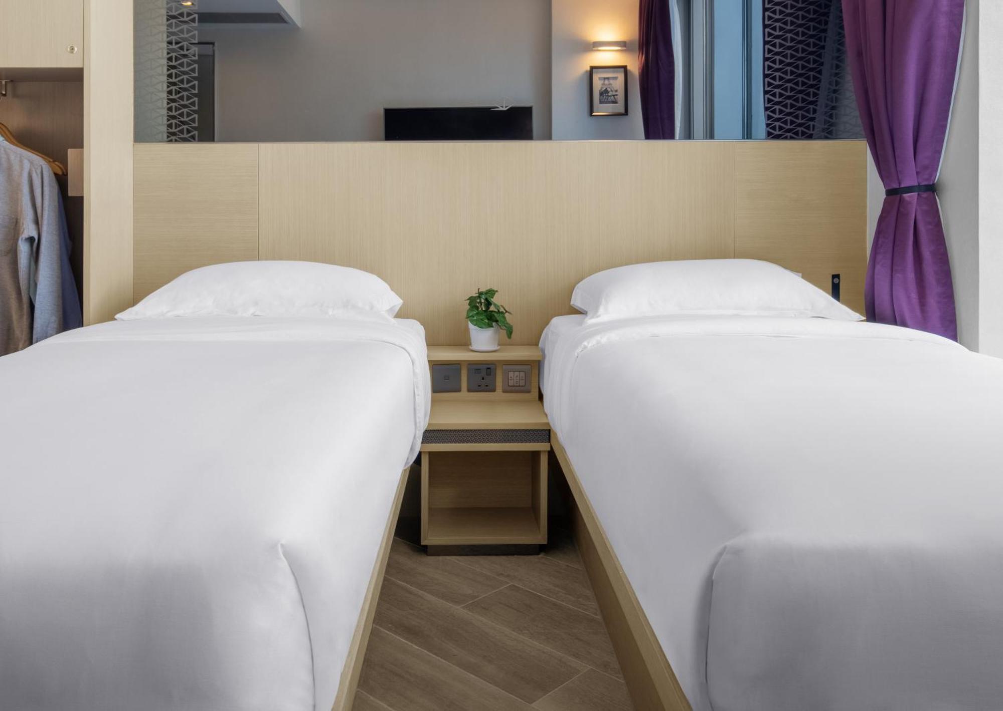 Starphire Hotel Hongkong Eksteriør bilde