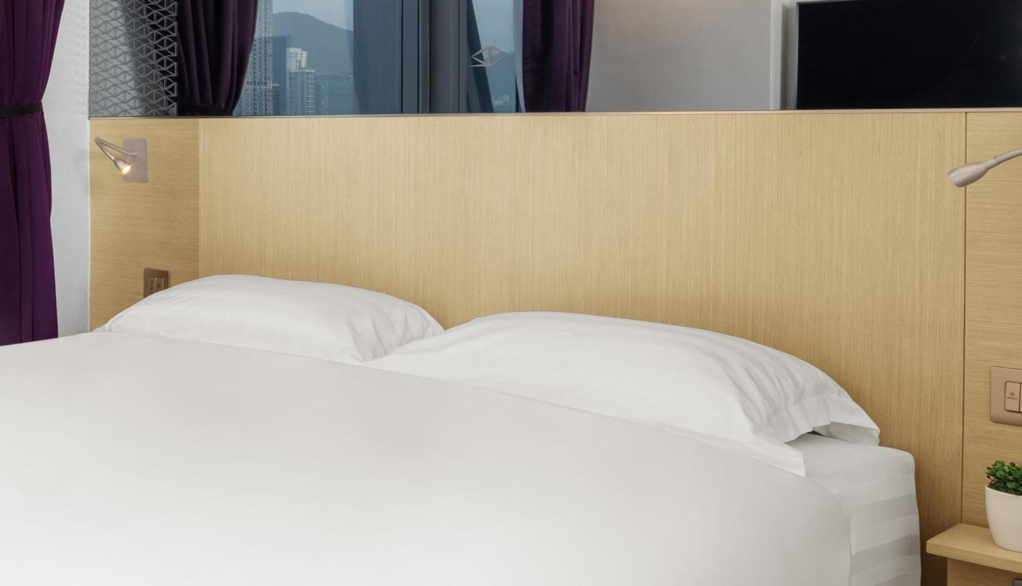 Starphire Hotel Hongkong Eksteriør bilde