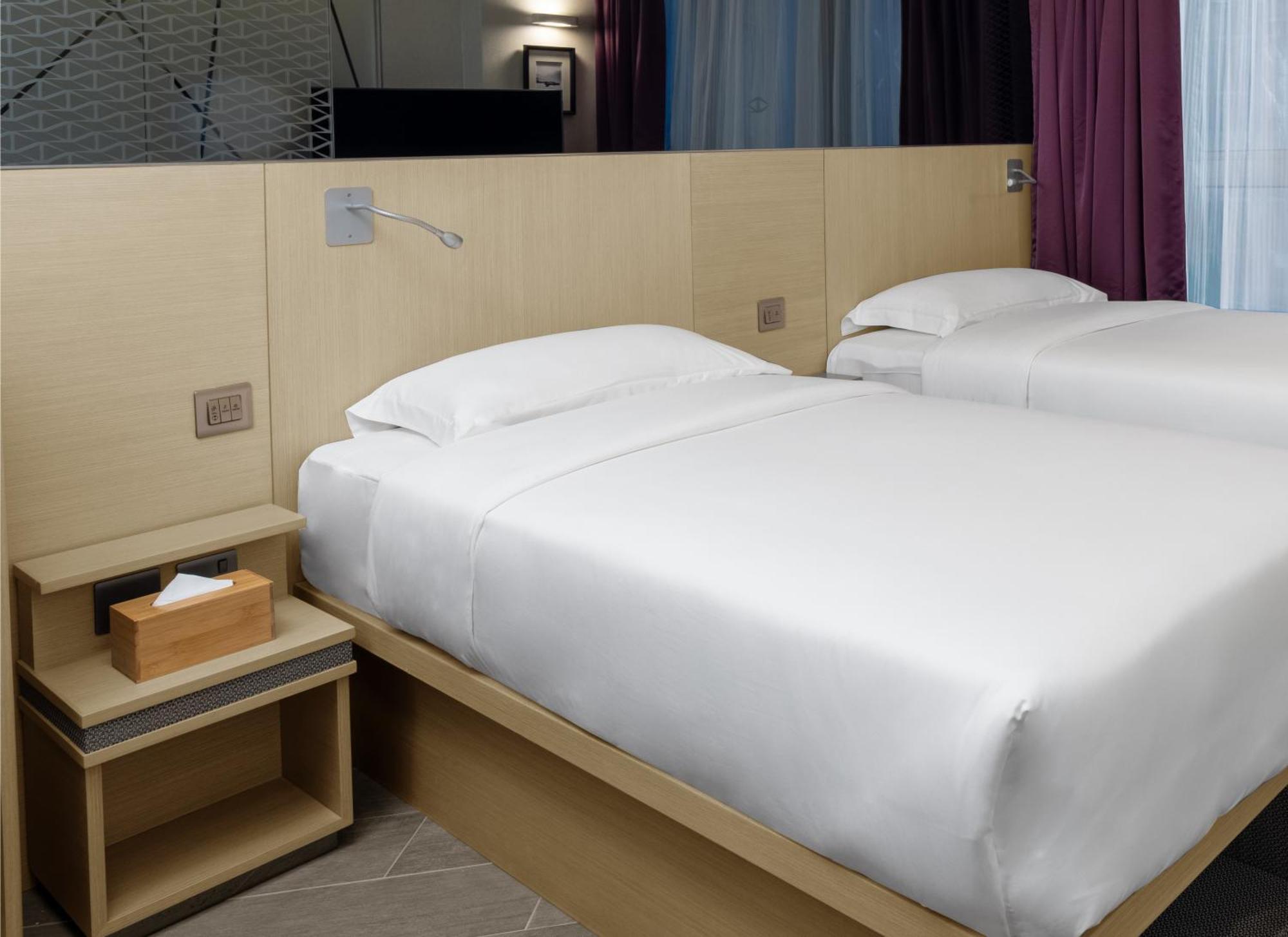 Starphire Hotel Hongkong Eksteriør bilde