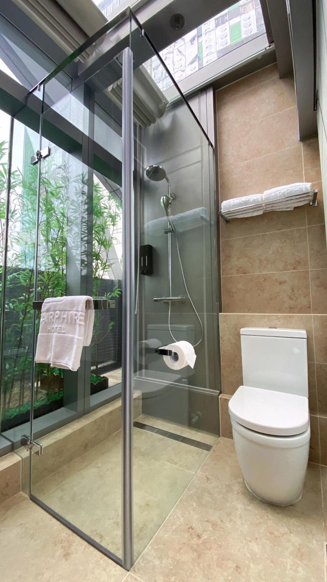 Starphire Hotel Hongkong Eksteriør bilde